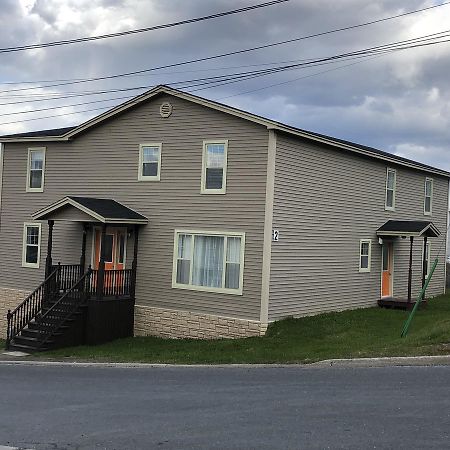 Stanley House Motel Clarenville Dış mekan fotoğraf