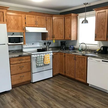 Stanley House Motel Clarenville Dış mekan fotoğraf
