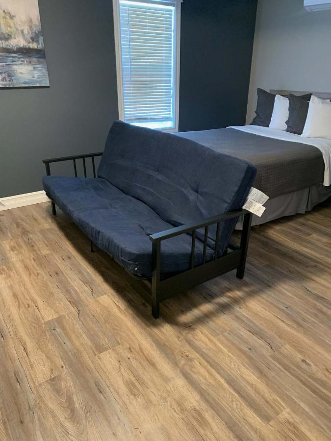 Stanley House Motel Clarenville Dış mekan fotoğraf