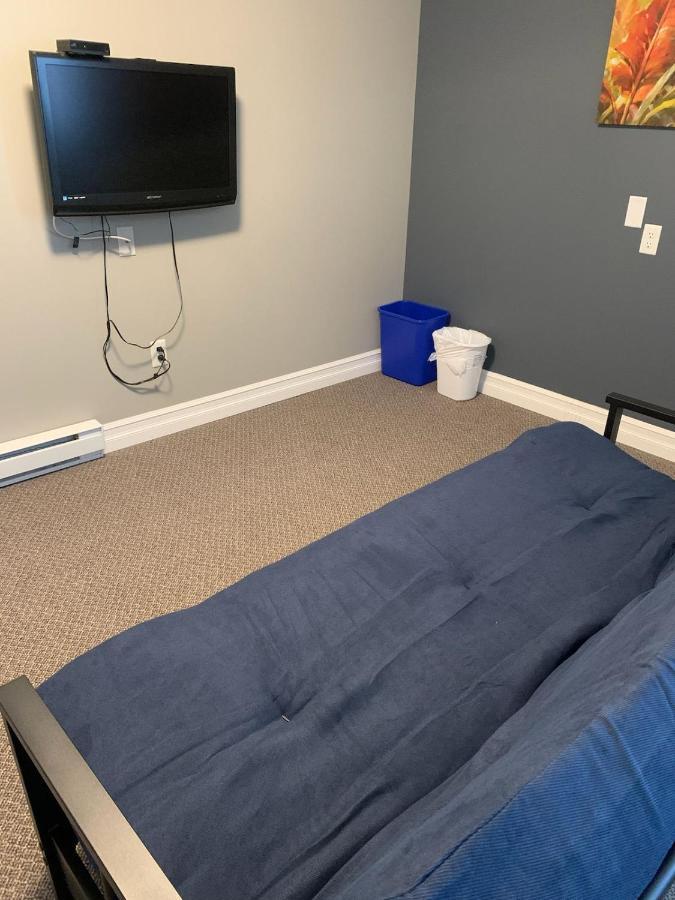 Stanley House Motel Clarenville Dış mekan fotoğraf