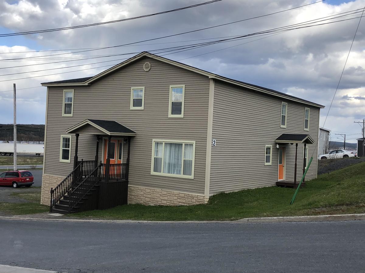 Stanley House Motel Clarenville Dış mekan fotoğraf