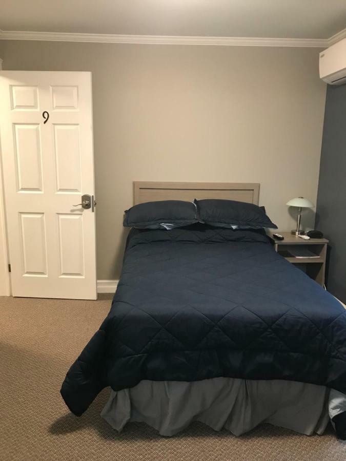Stanley House Motel Clarenville Dış mekan fotoğraf