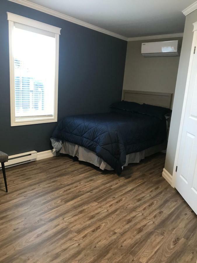 Stanley House Motel Clarenville Dış mekan fotoğraf