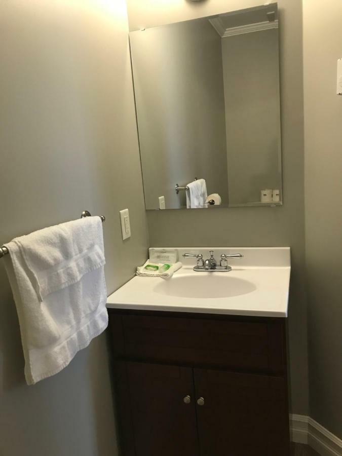 Stanley House Motel Clarenville Dış mekan fotoğraf