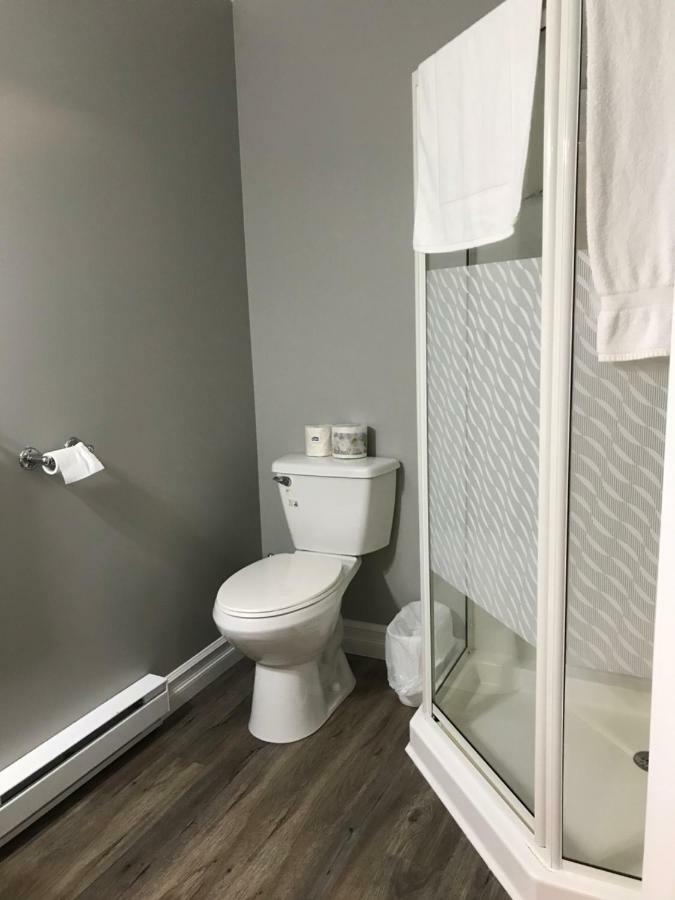 Stanley House Motel Clarenville Dış mekan fotoğraf
