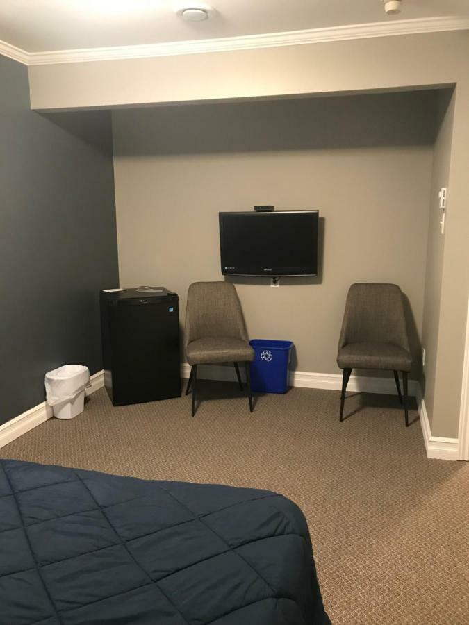 Stanley House Motel Clarenville Dış mekan fotoğraf