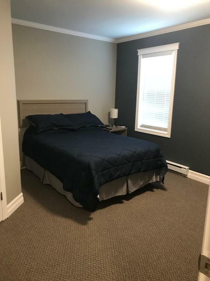 Stanley House Motel Clarenville Dış mekan fotoğraf