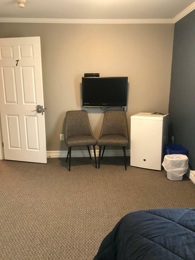 Stanley House Motel Clarenville Dış mekan fotoğraf
