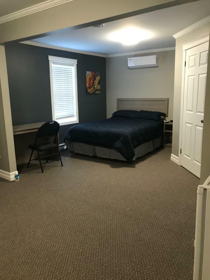 Stanley House Motel Clarenville Dış mekan fotoğraf