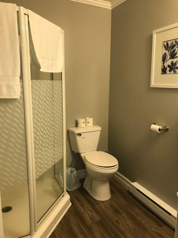 Stanley House Motel Clarenville Dış mekan fotoğraf
