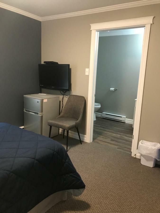 Stanley House Motel Clarenville Dış mekan fotoğraf
