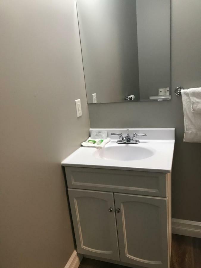 Stanley House Motel Clarenville Dış mekan fotoğraf